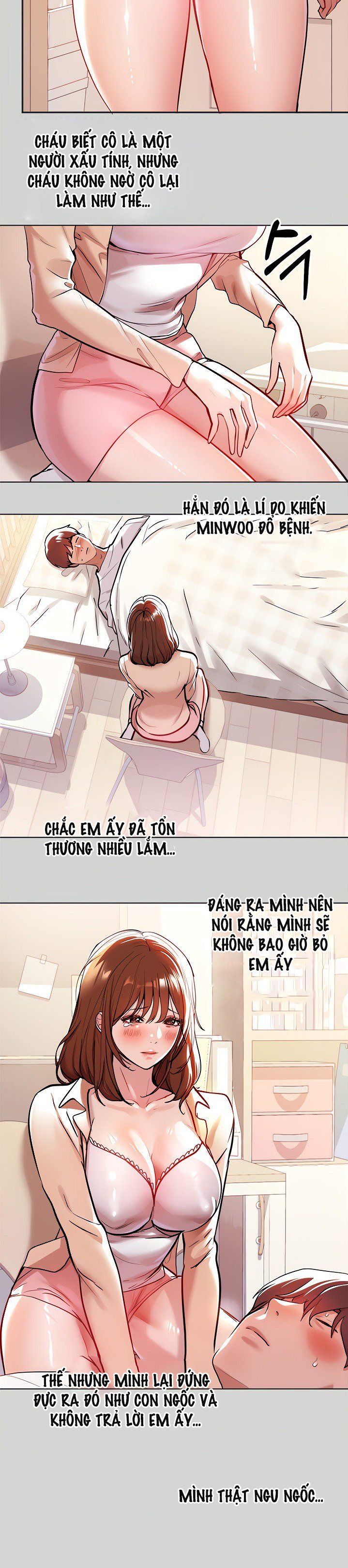 đọc truyện Bà Chị Chủ Nhà (the Owner Of A Building) Chương 6.3 ảnh 2 tại Thiên Thai Truyện