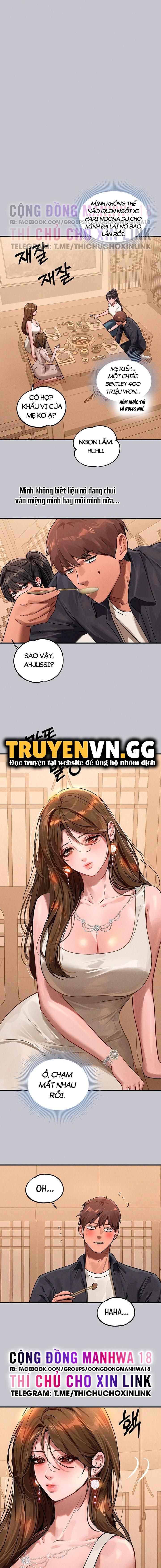 đọc truyện Bà Chị Chủ Nhà (the Owner Of A Building) Chương 95 ảnh 16 tại Thiên Thai Truyện