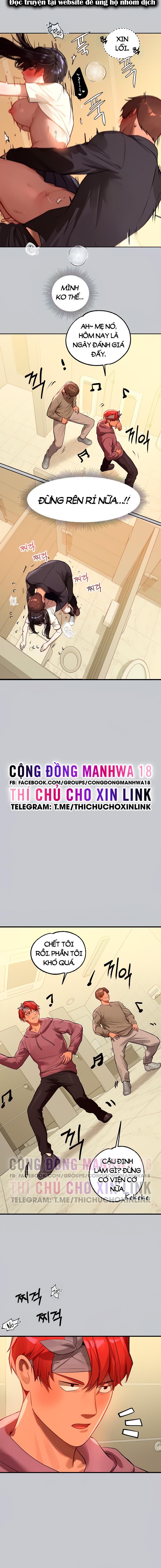 đọc truyện Bà Chị Chủ Nhà (the Owner Of A Building) Chương 98 ảnh 6 tại Thiên Thai Truyện