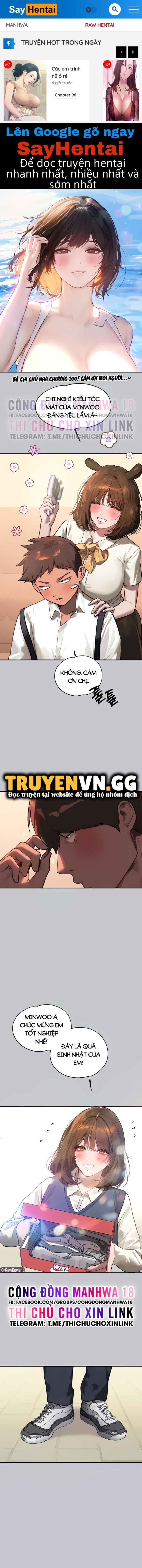 đọc truyện Bà Chị Chủ Nhà. Chương 100 ảnh 1 tại Thiên Thai Truyện