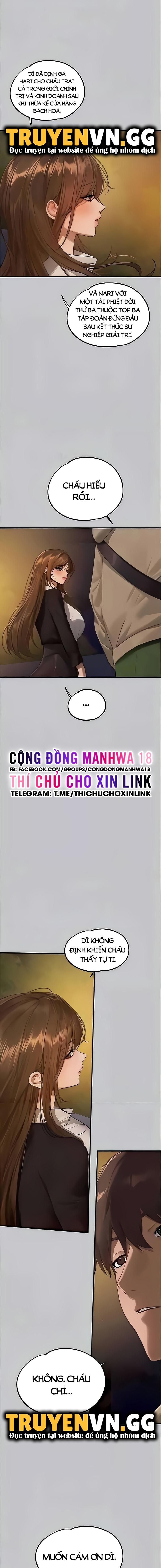 đọc truyện Bà Chị Chủ Nhà. Chương 132 ảnh 15 tại Thiên Thai Truyện