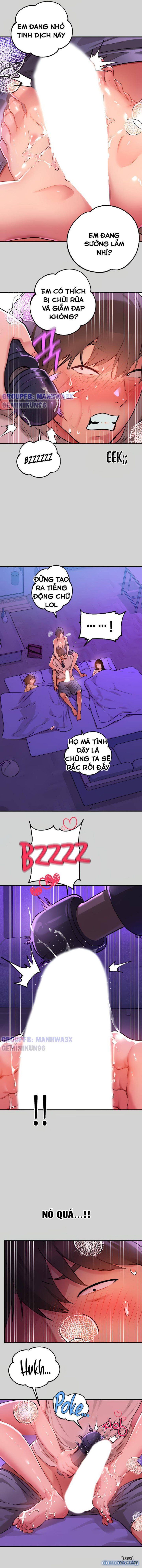đọc truyện Bà Chị Chủ Nhà. Chương 17 ảnh 5 tại Thiên Thai Truyện
