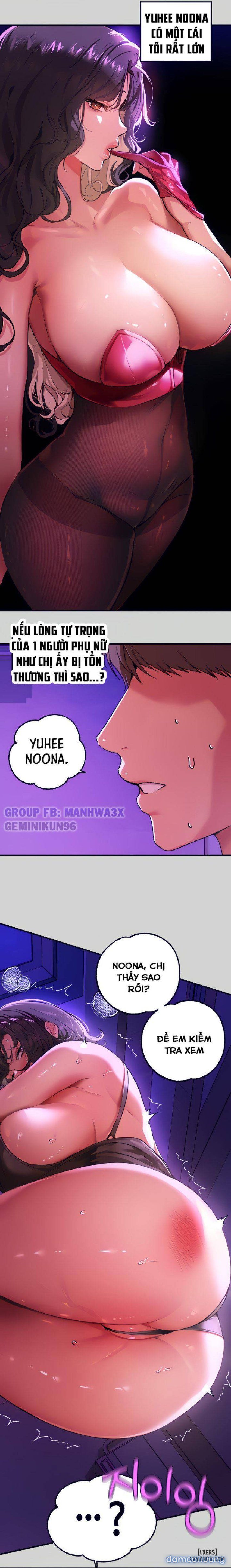 đọc truyện Bà Chị Chủ Nhà. Chương 18 ảnh 2 tại Truyện Dạ Ký