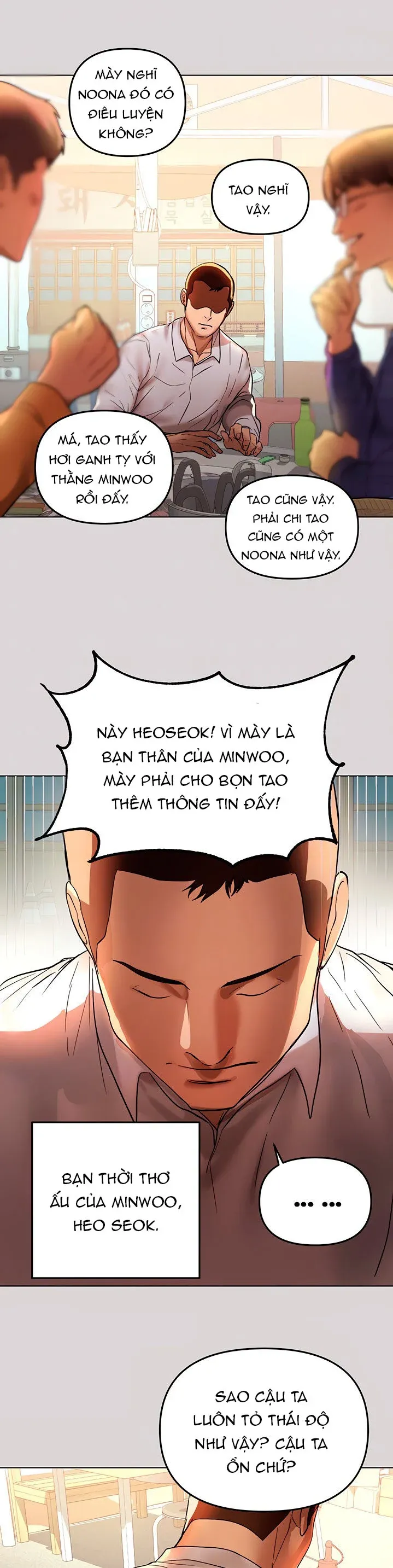 đọc truyện Bà Chị Chủ Nhà. Chương 2.1 ảnh 7 tại Thiên Thai Truyện