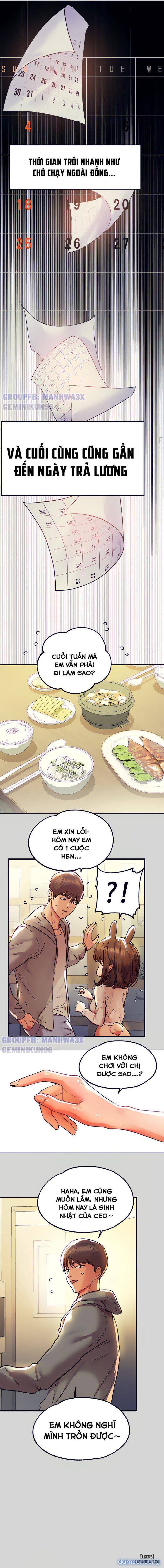 đọc truyện Bà Chị Chủ Nhà. Chương 25 ảnh 11 tại Thiên Thai Truyện