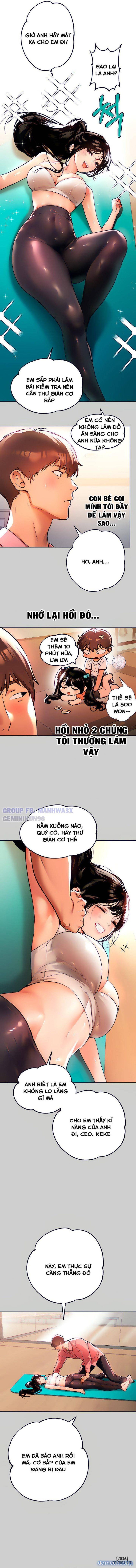 đọc truyện Bà Chị Chủ Nhà. Chương 30 ảnh 11 tại Thiên Thai Truyện