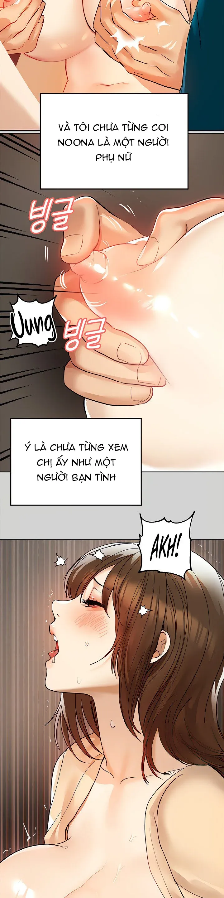 đọc truyện Bà Chị Chủ Nhà. Chương 3.1 ảnh 12 tại Thiên Thai Truyện