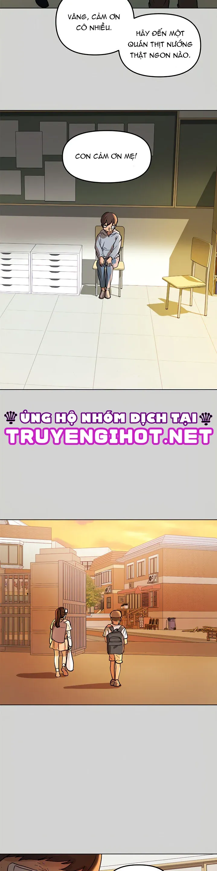 đọc truyện Bà Chị Chủ Nhà. Chương 3.1 ảnh 5 tại Thiên Thai Truyện