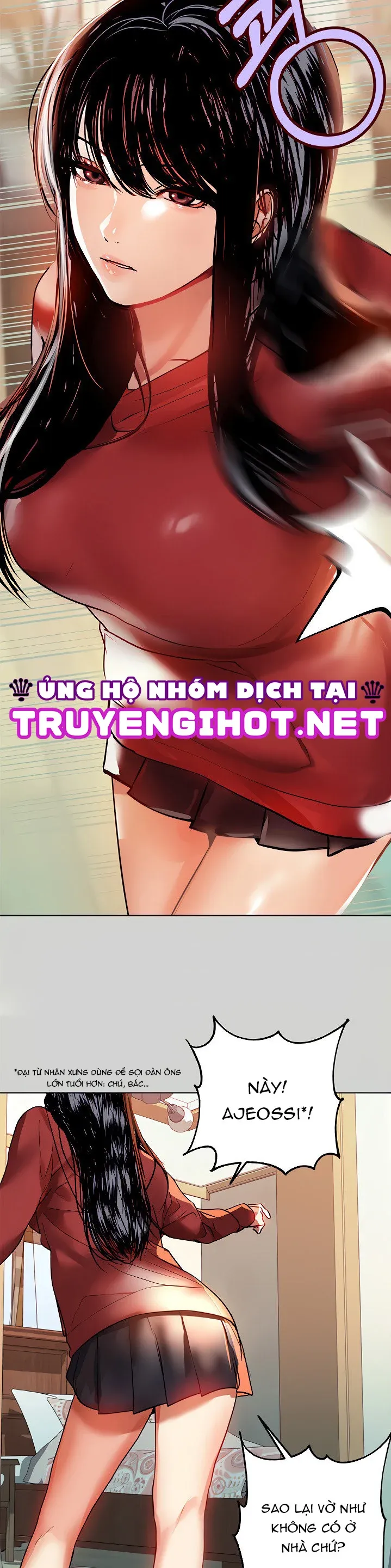 đọc truyện Bà Chị Chủ Nhà. Chương 3.2 ảnh 9 tại Thiên Thai Truyện