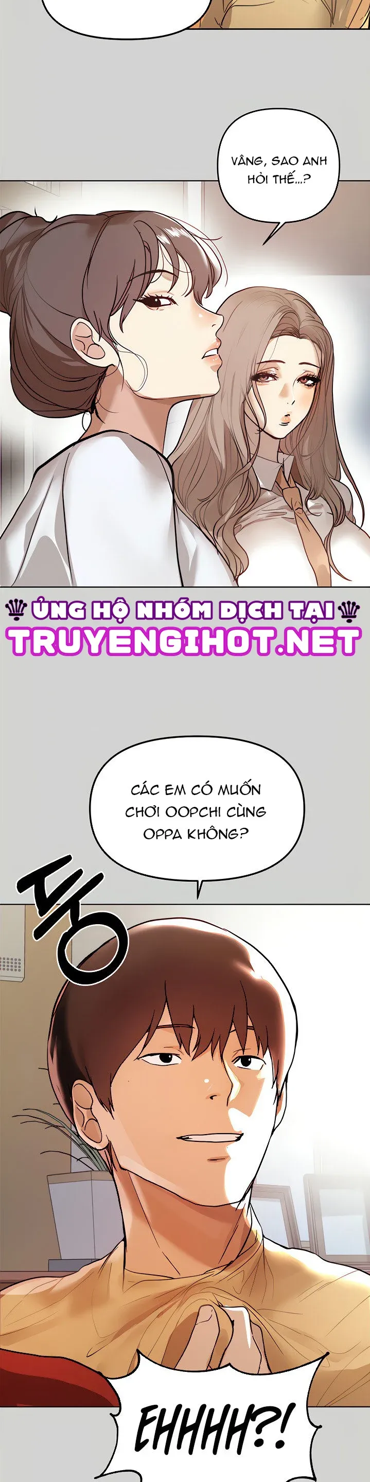 đọc truyện Bà Chị Chủ Nhà. Chương 3.3 ảnh 3 tại Thiên Thai Truyện