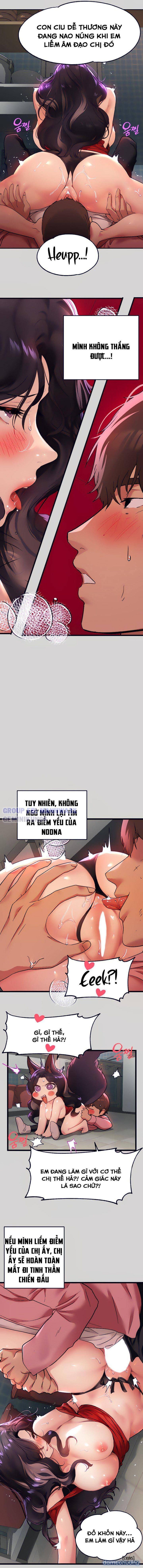 đọc truyện Bà Chị Chủ Nhà. Chương 34 ảnh 11 tại Truyện Dạ Ký