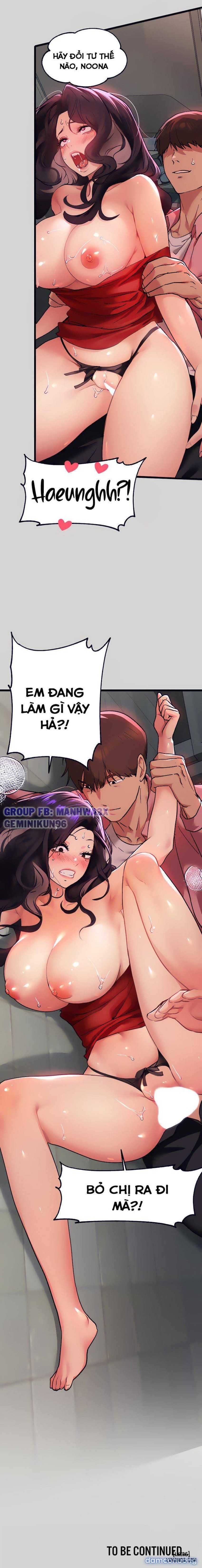 đọc truyện Bà Chị Chủ Nhà. Chương 34 ảnh 14 tại Truyện Dạ Ký