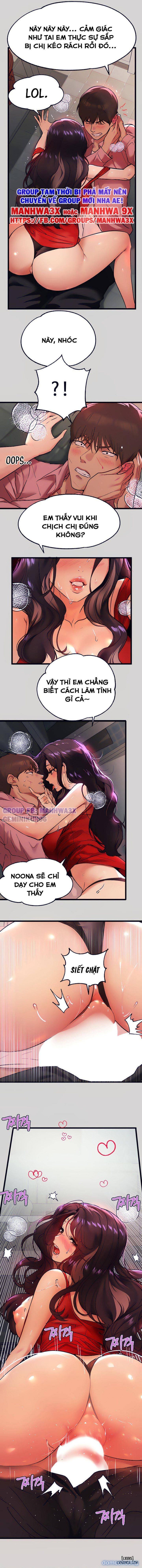 đọc truyện Bà Chị Chủ Nhà. Chương 34 ảnh 8 tại Truyện Dạ Ký