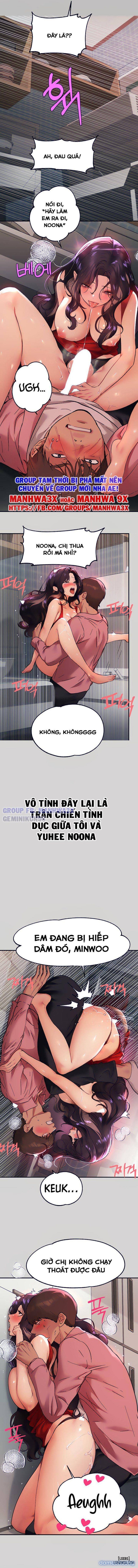 đọc truyện Bà Chị Chủ Nhà. Chương 34 ảnh 10 tại Truyện Dạ Ký