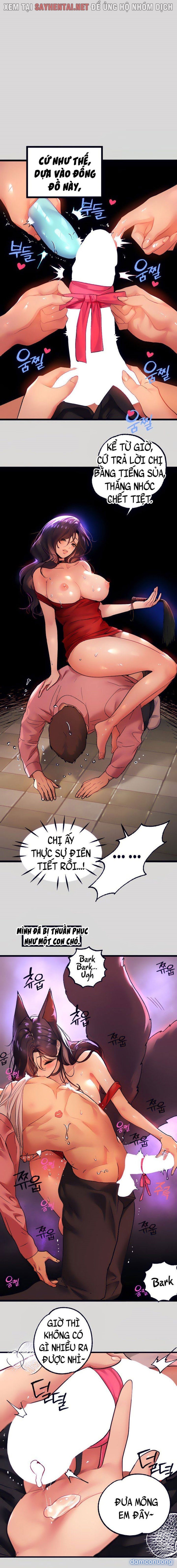 đọc truyện Bà Chị Chủ Nhà. Chương 35 ảnh 13 tại Thiên Thai Truyện