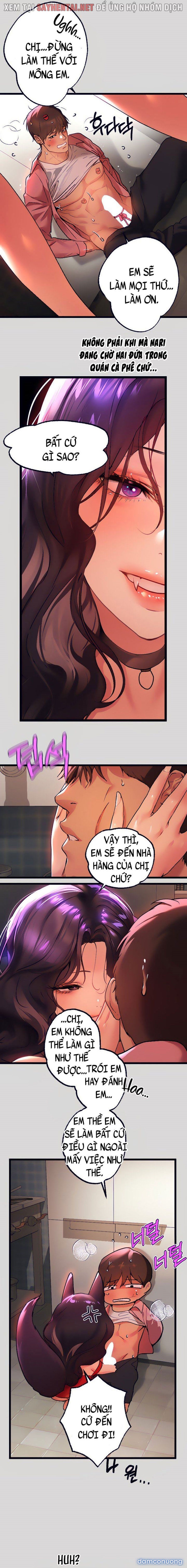 đọc truyện Bà Chị Chủ Nhà. Chương 35 ảnh 14 tại Thiên Thai Truyện