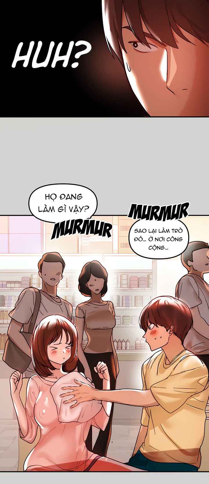 đọc truyện Bà Chị Chủ Nhà. Chương 4.2 ảnh 14 tại Thiên Thai Truyện