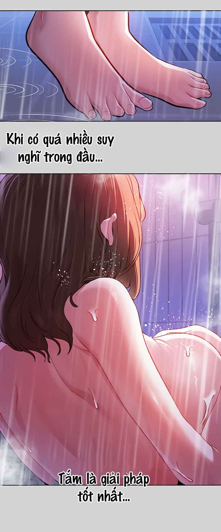 đọc truyện Bà Chị Chủ Nhà. Chương 4.3 ảnh 6 tại Thiên Thai Truyện