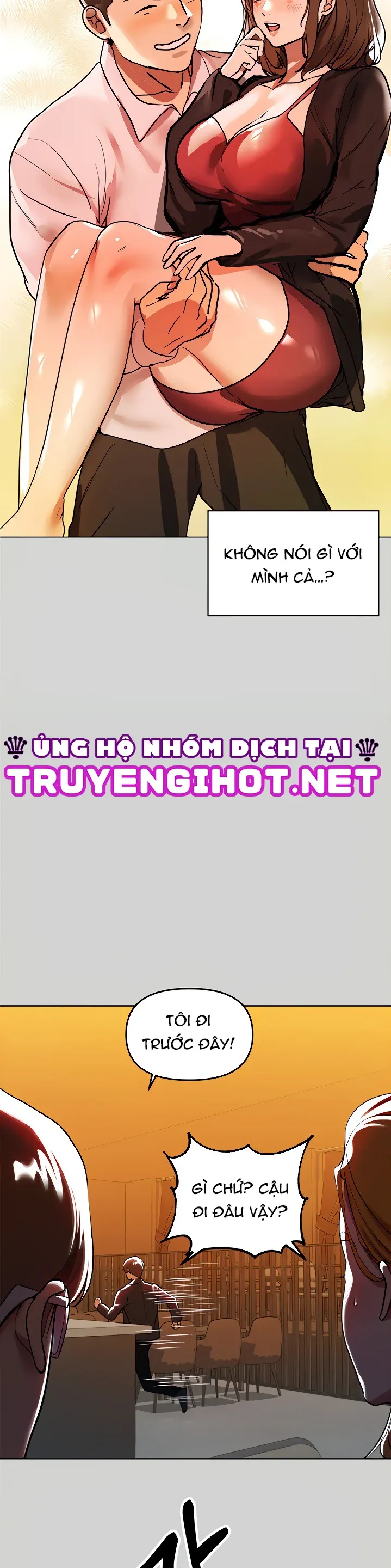 đọc truyện Bà Chị Chủ Nhà. Chương 5.2 ảnh 8 tại Thiên Thai Truyện