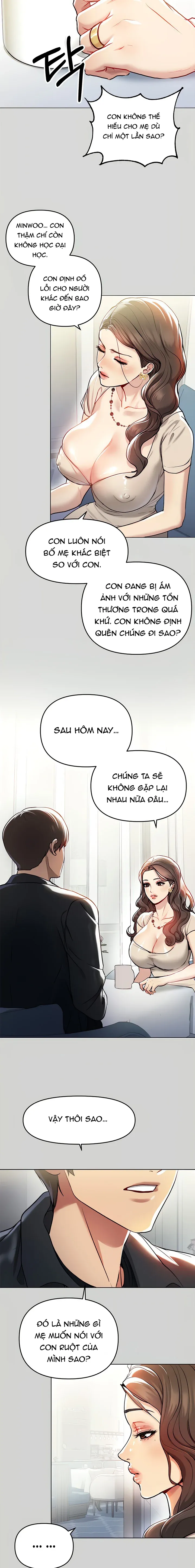 đọc truyện Bà Chị Chủ Nhà. Chương 5.3 ảnh 4 tại Thiên Thai Truyện