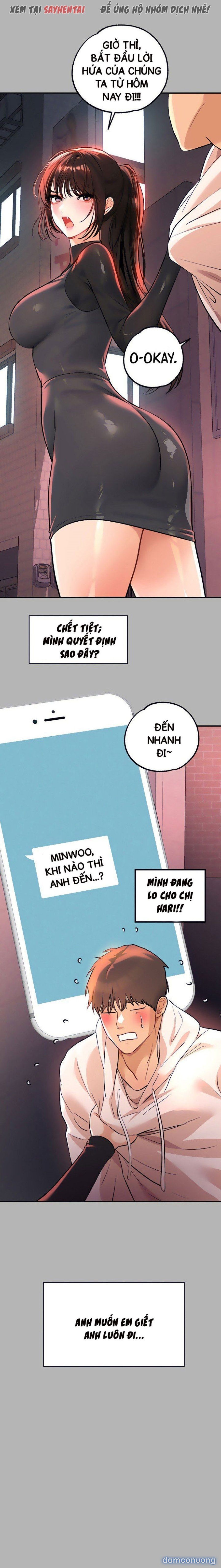 đọc truyện Bà Chị Chủ Nhà. Chương 59 ảnh 19 tại Thiên Thai Truyện