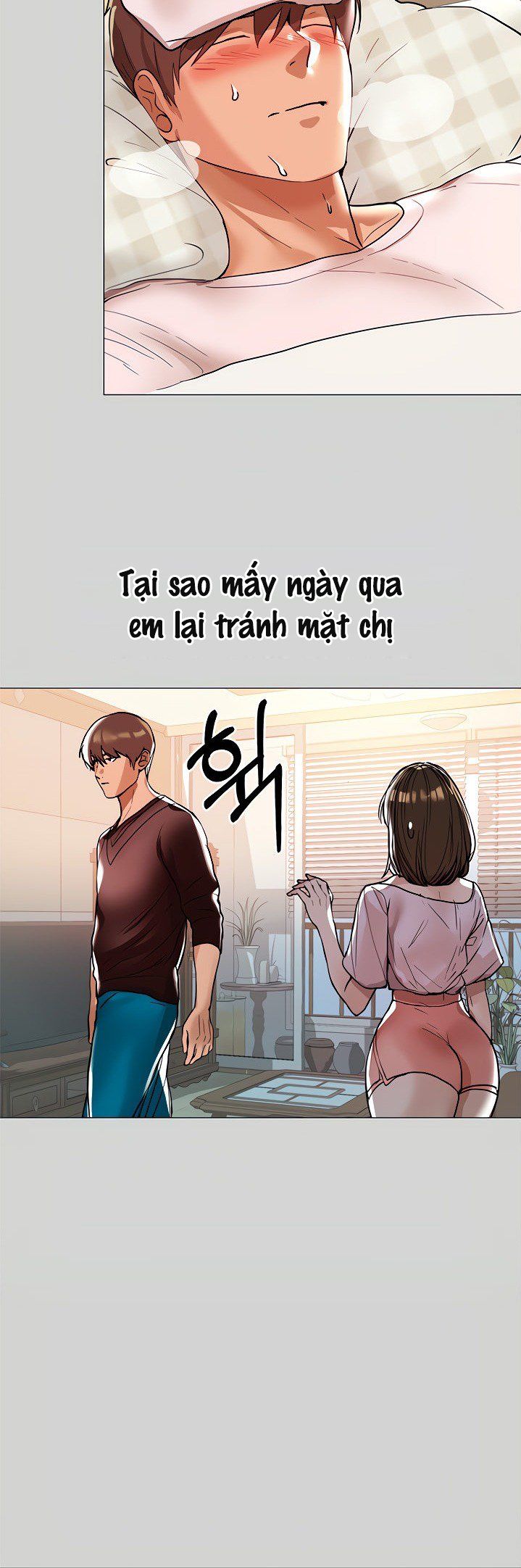 đọc truyện Bà Chị Chủ Nhà. Chương 6.2 ảnh 7 tại Thiên Thai Truyện