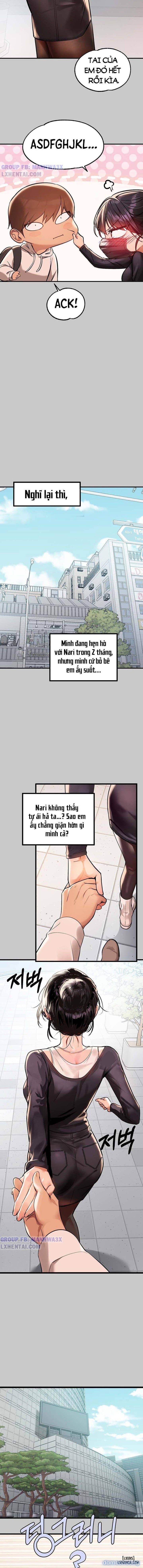 đọc truyện Bà Chị Chủ Nhà. Chương 73 ảnh 13 tại Thiên Thai Truyện