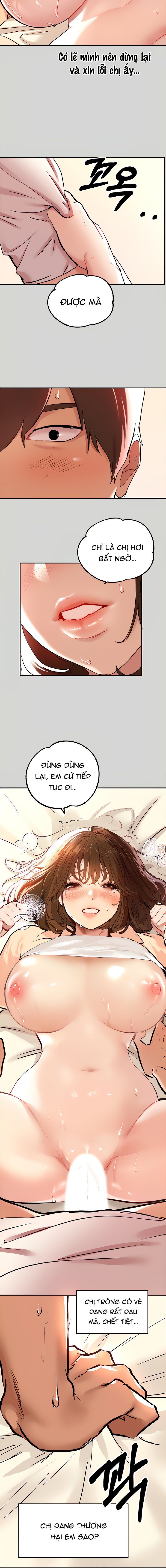 đọc truyện Bà Chị Chủ Nhà. Chương 82 ảnh 4 tại Thiên Thai Truyện