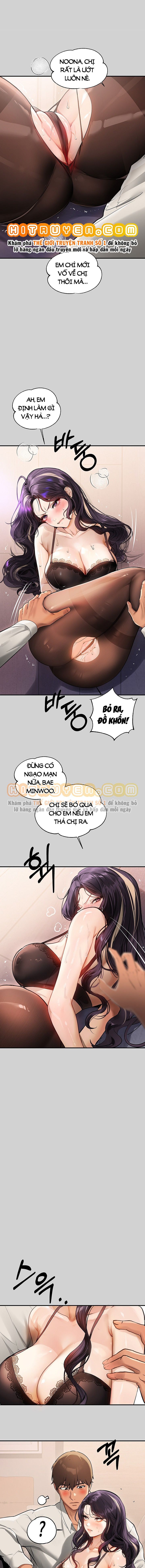 đọc truyện Bà Chị Chủ Nhà. Chương 85 ảnh 9 tại Thiên Thai Truyện