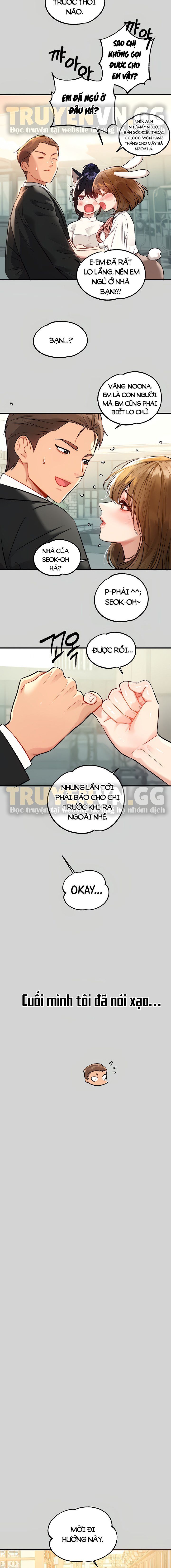 đọc truyện Bà Chị Chủ Nhà. Chương 88 ảnh 12 tại Thiên Thai Truyện
