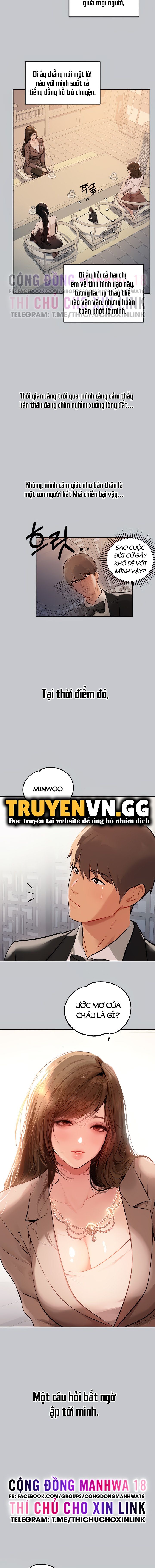đọc truyện Bà Chị Chủ Nhà. Chương 89 ảnh 9 tại Thiên Thai Truyện