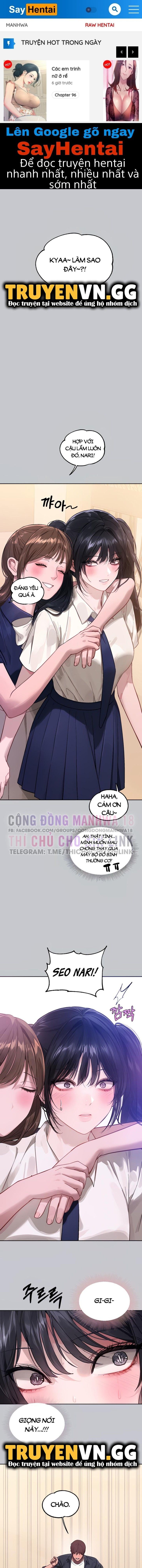đọc truyện Bà Chị Chủ Nhà. Chương 96 ảnh 1 tại Thiên Thai Truyện