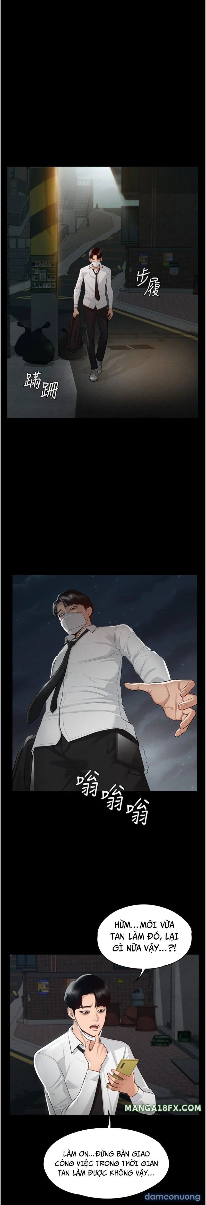 đọc truyện Bà Chị Có Chồng Ở Tổ Dân Phố Rất Gợi Tình 3: Bữa Ăn Của Người Có Chồng Chương 1 ảnh 12 tại Thiên Thai Truyện