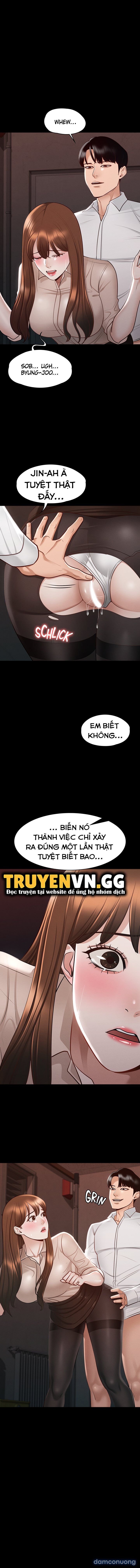 đọc truyện Bà Chị Có Chồng Ở Tổ Dân Phố Rất Gợi Tình 3: Bữa Ăn Của Người Có Chồng Chương 14 ảnh 2 tại Thiên Thai Truyện