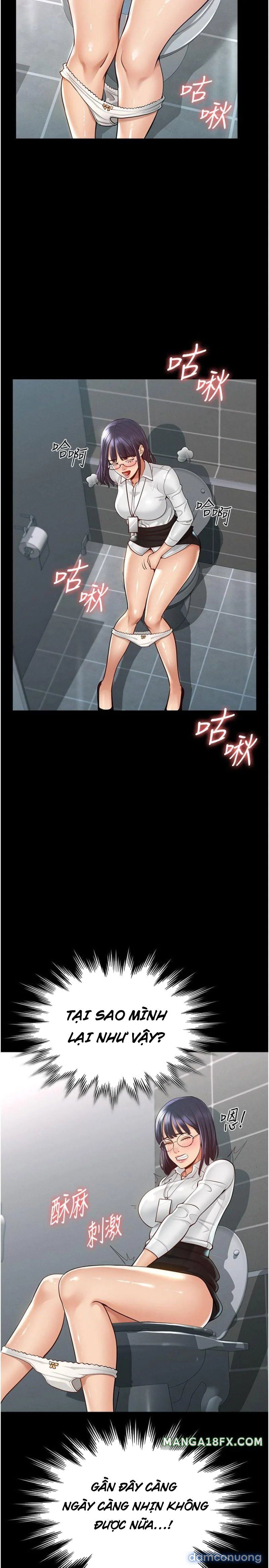 đọc truyện Bà Chị Có Chồng Ở Tổ Dân Phố Rất Gợi Tình 3: Bữa Ăn Của Người Có Chồng Chương 2 ảnh 21 tại Thiên Thai Truyện