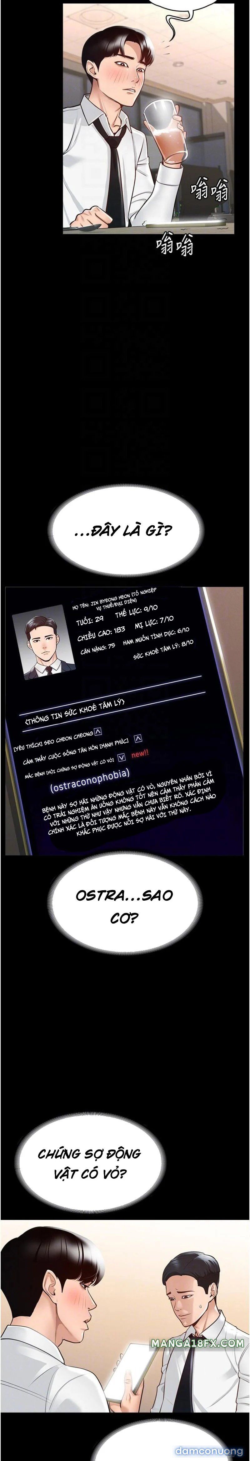 đọc truyện Bà Chị Có Chồng Ở Tổ Dân Phố Rất Gợi Tình 3: Bữa Ăn Của Người Có Chồng Chương 2 ảnh 9 tại Thiên Thai Truyện