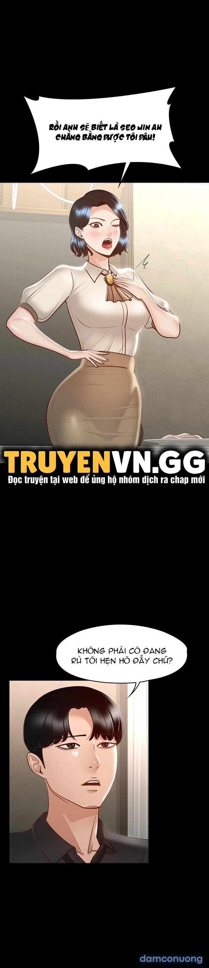 đọc truyện Bà Chị Có Chồng Ở Tổ Dân Phố Rất Gợi Tình 3: Bữa Ăn Của Người Có Chồng Chương 23 ảnh 26 tại Thiên Thai Truyện
