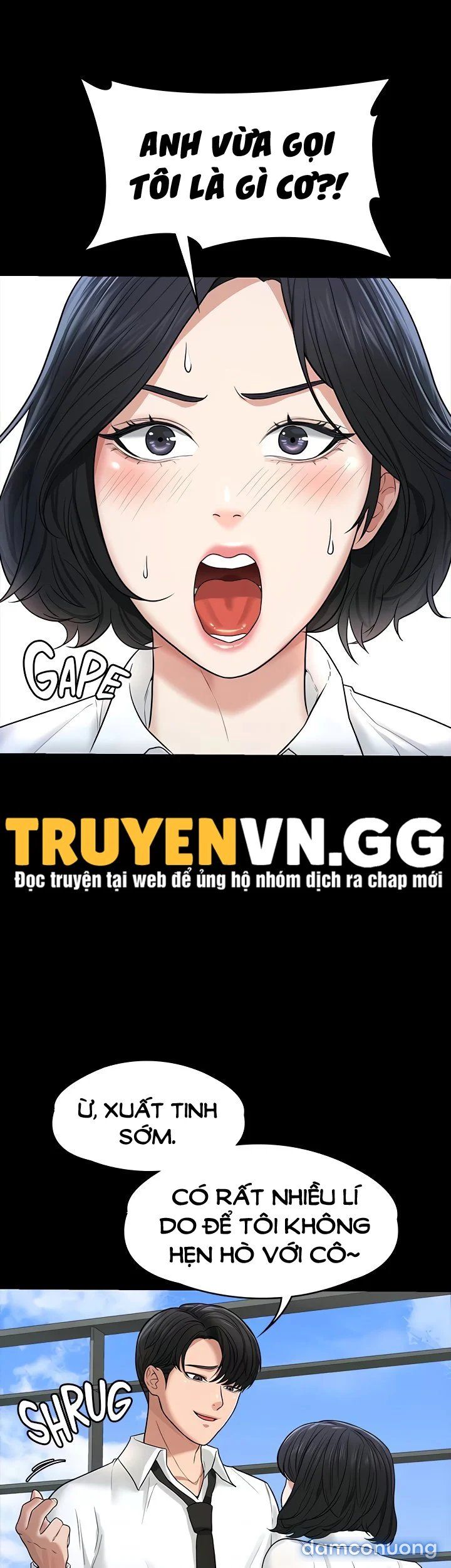 đọc truyện Bà Chị Có Chồng Ở Tổ Dân Phố Rất Gợi Tình 3: Bữa Ăn Của Người Có Chồng Chương 30 ảnh 41 tại Thiên Thai Truyện