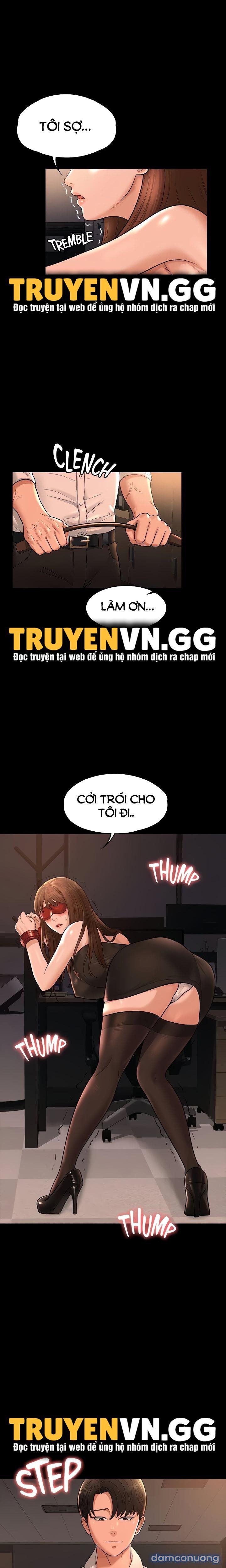 đọc truyện Bà Chị Có Chồng Ở Tổ Dân Phố Rất Gợi Tình 3: Bữa Ăn Của Người Có Chồng Chương 31 ảnh 2 tại Thiên Thai Truyện