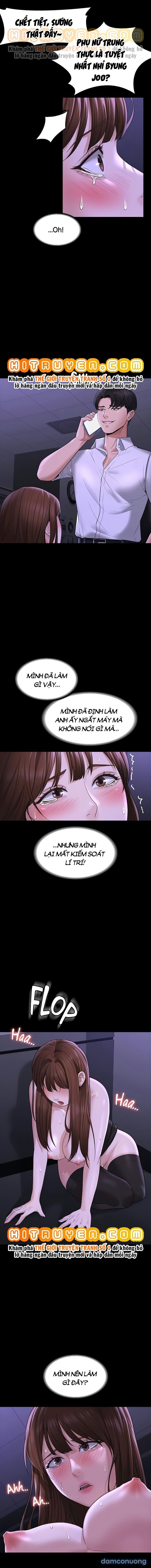 đọc truyện Bà Chị Có Chồng Ở Tổ Dân Phố Rất Gợi Tình 3: Bữa Ăn Của Người Có Chồng Chương 33 ảnh 10 tại Thiên Thai Truyện