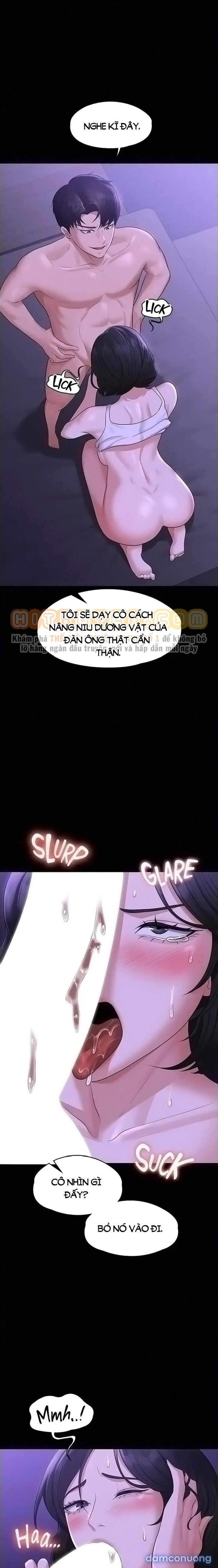 đọc truyện Bà Chị Có Chồng Ở Tổ Dân Phố Rất Gợi Tình 3: Bữa Ăn Của Người Có Chồng Chương 40 ảnh 3 tại Thiên Thai Truyện