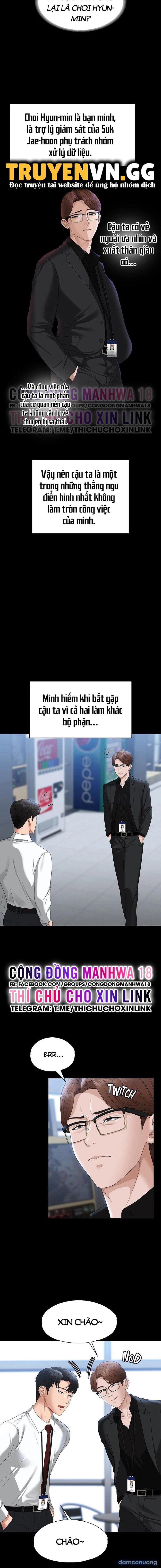 đọc truyện Bà Chị Có Chồng Ở Tổ Dân Phố Rất Gợi Tình 3: Bữa Ăn Của Người Có Chồng Chương 52 ảnh 9 tại Thiên Thai Truyện