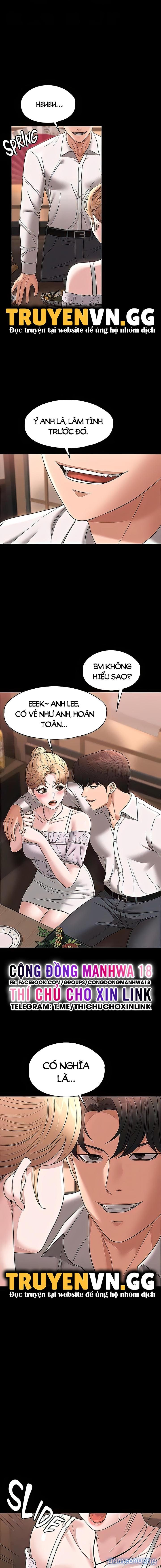 đọc truyện Bà Chị Có Chồng Ở Tổ Dân Phố Rất Gợi Tình 3: Bữa Ăn Của Người Có Chồng Chương 57 ảnh 13 tại Thiên Thai Truyện