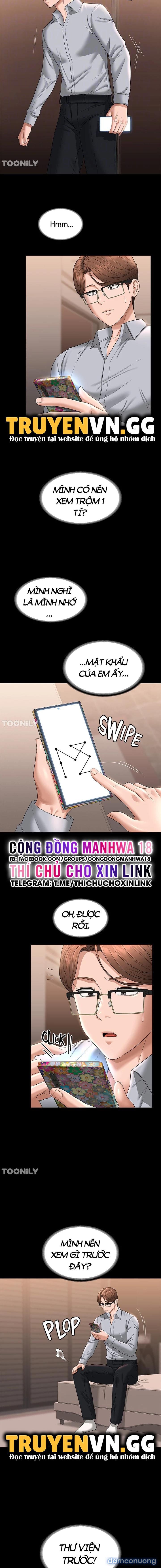 đọc truyện Bà Chị Có Chồng Ở Tổ Dân Phố Rất Gợi Tình 3: Bữa Ăn Của Người Có Chồng Chương 69 ảnh 14 tại Thiên Thai Truyện