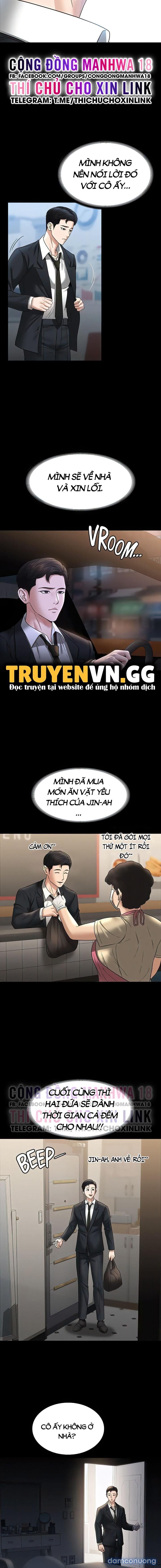 đọc truyện Bà Chị Có Chồng Ở Tổ Dân Phố Rất Gợi Tình 3: Bữa Ăn Của Người Có Chồng Chương 82 ảnh 9 tại Thiên Thai Truyện