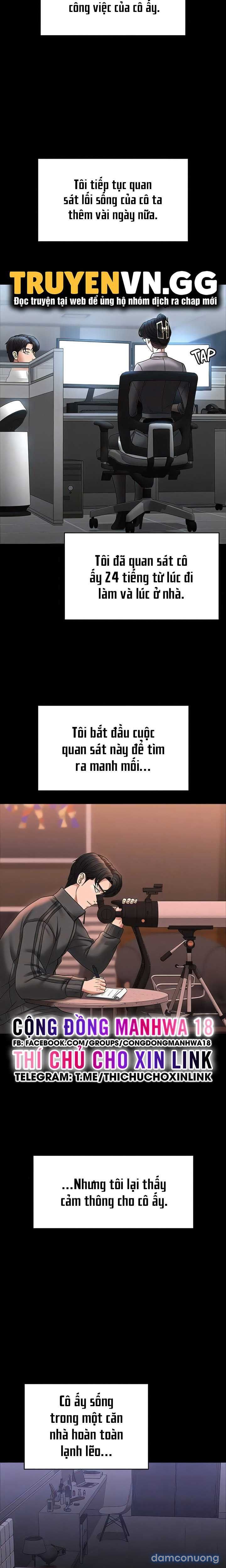 đọc truyện Bà Chị Có Chồng Ở Tổ Dân Phố Rất Gợi Tình 3: Bữa Ăn Của Người Có Chồng Chương 86 ảnh 18 tại Thiên Thai Truyện