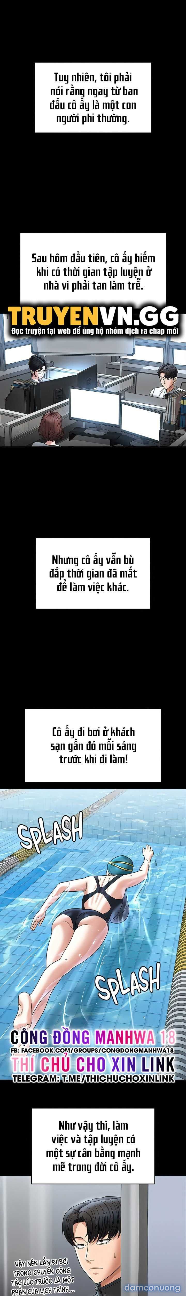 đọc truyện Bà Chị Có Chồng Ở Tổ Dân Phố Rất Gợi Tình 3: Bữa Ăn Của Người Có Chồng Chương 86 ảnh 20 tại Thiên Thai Truyện