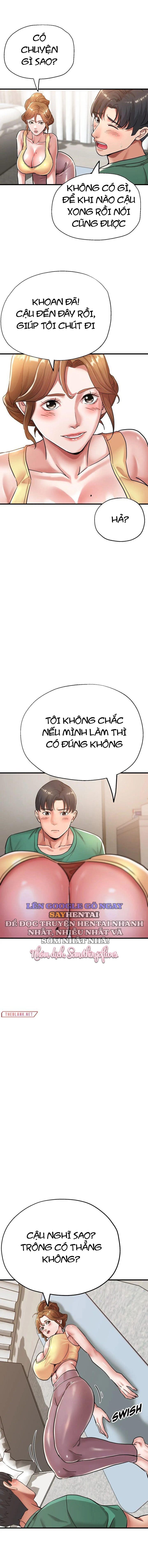 đọc truyện Ba Chị Em Gái Chương 6 ảnh 11 tại Giả Dược