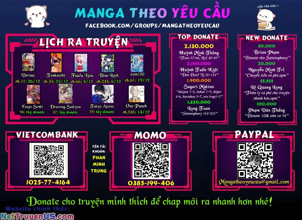 Ba Chị Em Nhà Này Đang Cố Quyến Rũ Tôi!! Chương 10 page 33 - Giả Dược