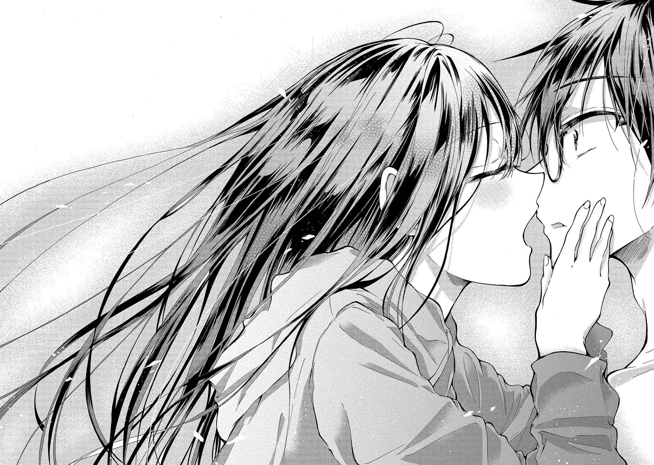 Ba Chị Em Nhà Này Đang Cố Quyến Rũ Tôi!! Chương 2 page 24 - Giả Dược